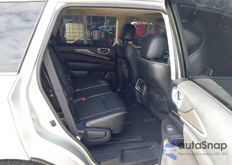 2018 Infiniti Qx60 z USA, uszkodzony, nr VIN 5N1DL0MM5JC503315